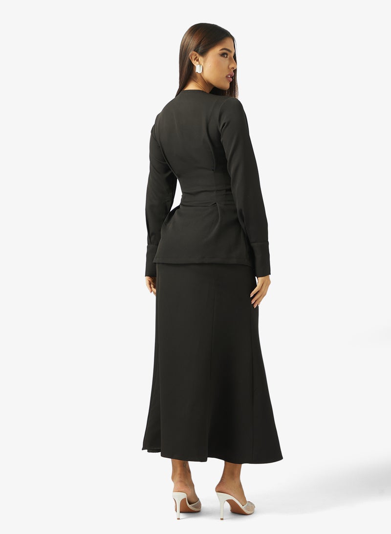Khizana Top & Skirt Set - Image 2